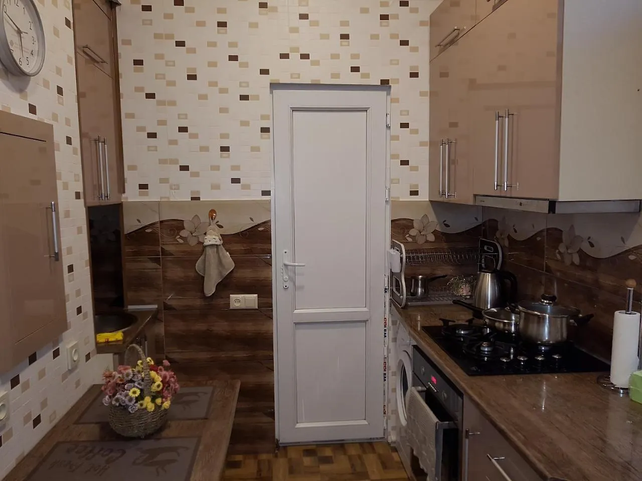 Apartment In Τυφλίδα